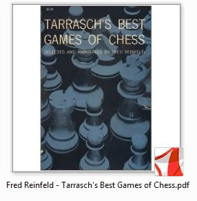 300 partidas de ajedrez tarrasch